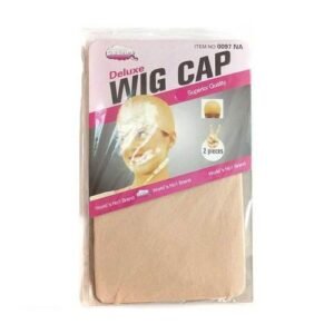 Quantity Deluxe Wigcap Hair Net For Women Sew Weave 2 Pieces/pack Hair Wig Nets Stretch Mesh Wig Cap For Making Wigs