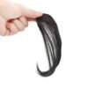 2pcs French Style Bangs Wig Piece Daily Wear Breathable Hair Bangs Personalized Hair Accessories,Black Brown NO5114