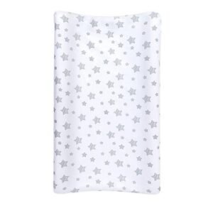 Baby Changing Pad Cover,Bamboo Changing Pad Liner for Standard 16"x32" Baby Changing Mats Baby Changing Table Cover