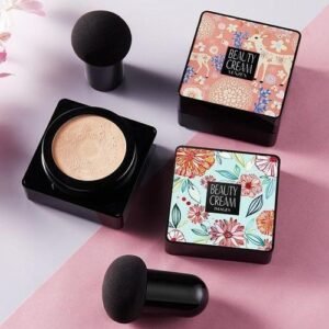 Fanzhen Mushroom Air Cushion Natural Concealer Isolation Small Mushroom Head Air Cushion BB Cream Makeup Liquid Foundation Makeup Wholesale A large quantity of 4000 contact customer service has a discount