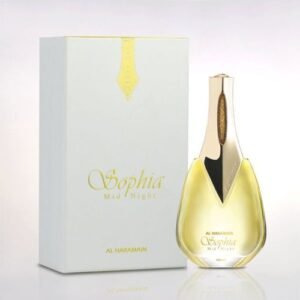 Al Haramain Sophia Midnight 100ml Perfume For Women