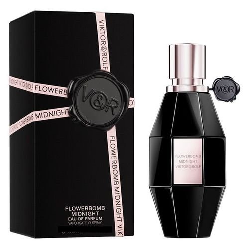 Viktor & Rolf Flowerbomb Midnight EDP 100ml Perfume For Women