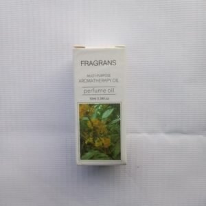 Fragrans Multi-Purpose Aromatherapy Essential Oil For Humidifier 10ml