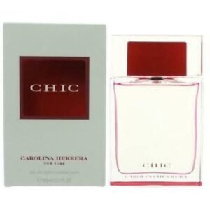 Carolina Herrera Chic EDP 80ml For Women