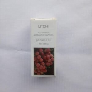 Litchi Multi-Purpose Aromatherapy Essential Oil For Humidifier 10ml Bottle