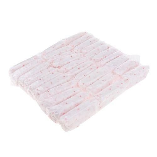 30x Breathable Non Woven Disposable Underwear Travel Panties For Pink