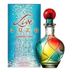 Jennifer Lopez LIVE LUXE EDP 100ML