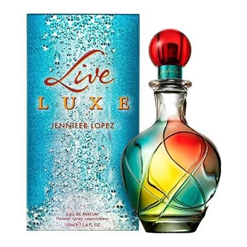 Jennifer Lopez LIVE LUXE EDP 100ML