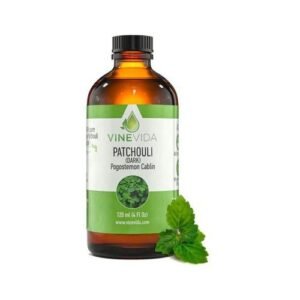 VINEVIDA Patchouli Essential Oil 120ml 4oz