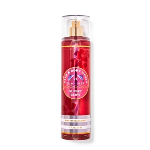 Bath & Body Works Sunset Glow Mist