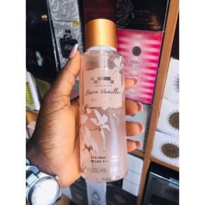 Fragrance Avenue Bare Vanille  Body Mist For Women 250ml