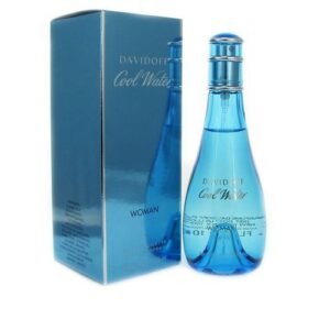Davidoff Cool Water Eau De Toilette Vaporisateur - 100ml