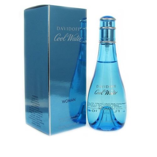 Davidoff Cool Water Eau De Toilette Vaporisateur - 100ml