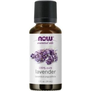 Now Solutions Lavender Oil  1 Fl. Oz 30 Ml