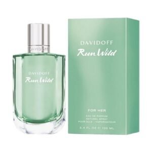 Davidoff RUN WILD FOR HER