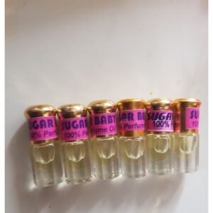 Sugar Baby (fragrance) 72 Hours Undiluted Oil Perfume X36