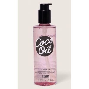 Coco Oil Conditioning Body Oil With Coconut Oil -236ml