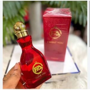 Fragrance World I Want You Perfume