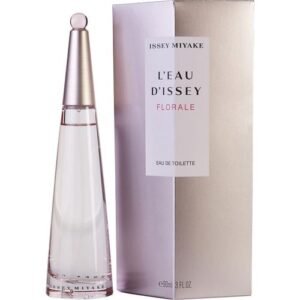 Issey Miyake L'eau D'issey Florale EDT For Women 90ml