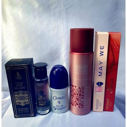 Copaci Oud For Glory Opulent Oud & Perfume Collection For Women