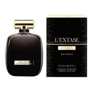 Nina Ricci L'Extase Rose Absolu EDP 80ml Perfume For Women
