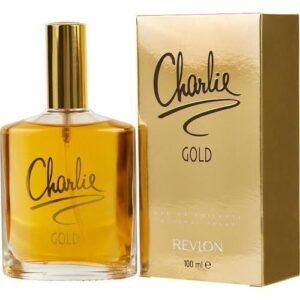 Revlon Charlie Gold Long Lasting Perfume EDT_100ml.