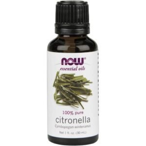 Now Solutions Citronella Oil 1 Oz 30ML
