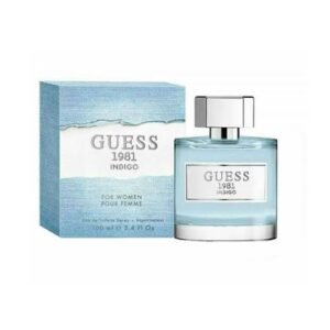 Guess 1981 Indigo For Women EDT 100ml