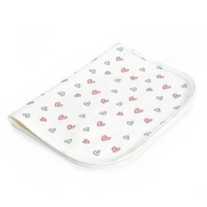 Insular Five Sizes Portable Reusable Baby Changing Cover Baby Diaper Mattress Cotten Waterproof Changing Pat Flool Play Mats