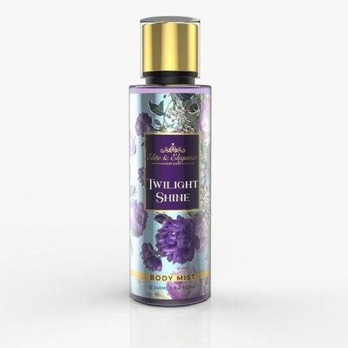 Elite & Elegance Twilight Shine Body Mist 250ml