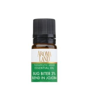 Aromaland Bug Biter In Jojoba Essential Oil Blend 100ml
