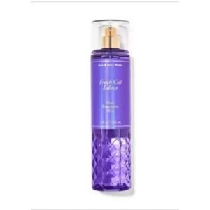 Bath & Body Works Fresh Cut Lilacs Fine Fragrance Mist