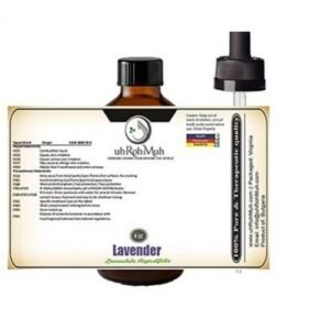 uh.Roh.Muh Lavender Essential Oil 4oz 118ml Bulgaria 4oz