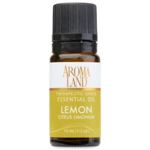 Aromaland Lemon Essential Oil 10ml