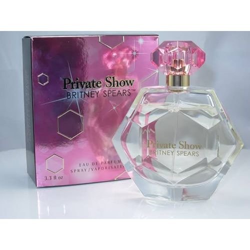 Britney Spears PRIVATE SHOW EDP