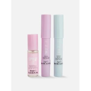 Primark PS... Layer It Fragrance Set Spray & Two Scented Balms