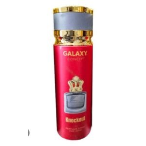 Galaxy Knockout Body Spray