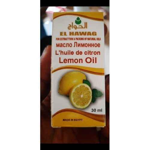 El Hawag Lemon Oilx4