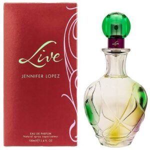 Jennifer Lopez LIVE EDP 100ML