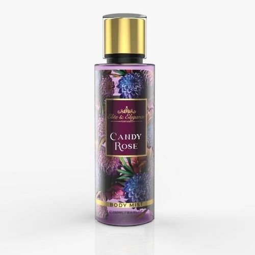 Elite & Elegance Candy Rose Body Mist For Women