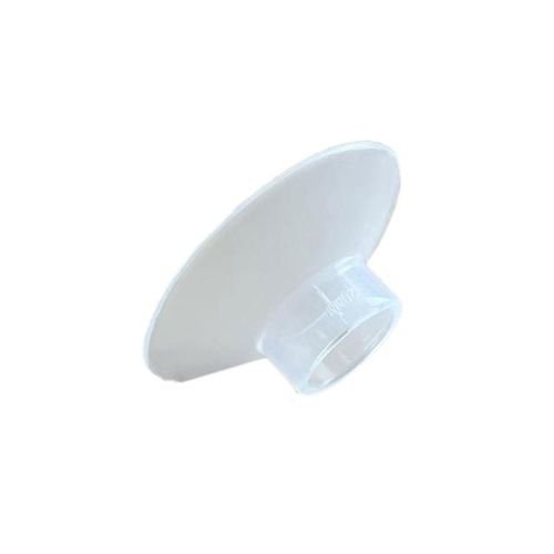 1pcs 13/15/17/18/19/21/24/25/26mm Breast Pump Funnel Inserts Plug-in Different Caliber Size Converter Small Horn Adapter