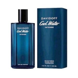 Davidoff Cool Water Intense EDP - 125ML For Men