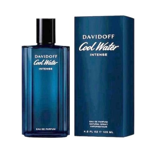 Davidoff Cool Water Intense EDP - 125ML For Men