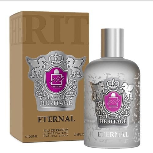 Heritage Eternal Unisex Perfume
