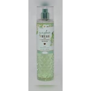 Bath & Body Works Gingham Fresh Mist