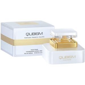 Emper Qubism Pour Femme Long Lasting Perfume EDP_100ml