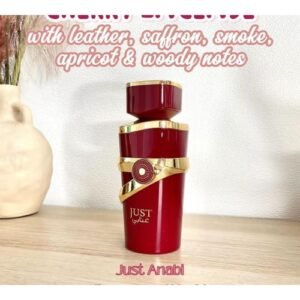 Just Anabi Unisex Perfume Spray