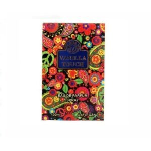 Vanilla Touch Perfume Eau De Parfum Spray