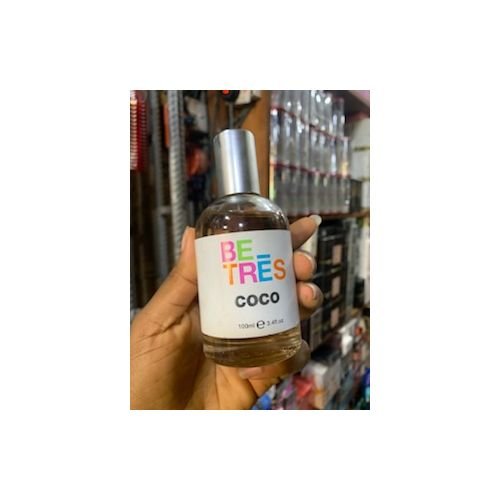 Body Mist BE TRES-2pcs