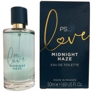 Primark PS? Love Midnight Haze Eau De Toilette 50ml